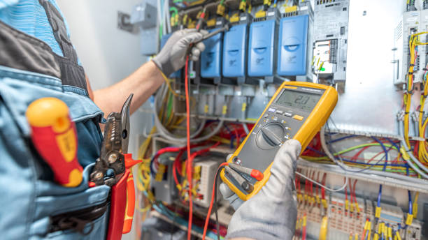 Best Electric Panel Repair  in Yoncalla, OR